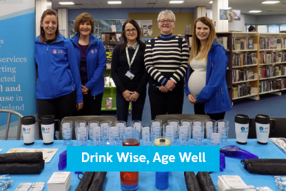drink wise, age well