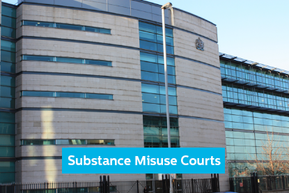 substance misuse courts